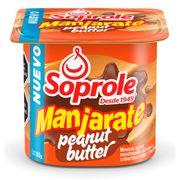 Postre Manjarate Mantequilla de Maní 80 g