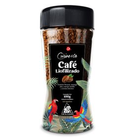 Café Liofilizado Cuisine & Co 100 g