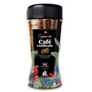 Café Liofilizado Cuisine & Co 190 g