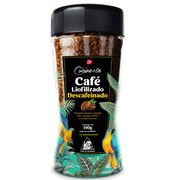 Café Liofilizado Cuisine & Co Descafeinado 190 g