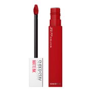 Labial Maybelline Super Stay Matte Ink 340 Exhilarator