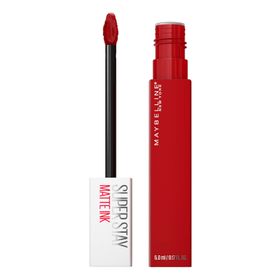 Labial Maybelline Super Stay Matte Ink 340 Exhilarator