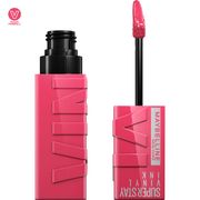 Labial Maybelline Super Stay Vinyl Ink Coy 40 g