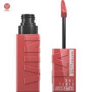 Labial Maybelline Super Stay Vinyl Ink Cheeky 4 ml