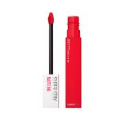 Labial Maybelline Super Stay Matte Ink 325 Shot Caller