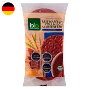 Galletas de Arroz Bio Zentrale Con Chocolate Orgánicas 100 g