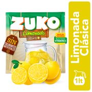 Jugo Polvo Zuko Limonada 15 g