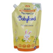 Acondicionador Babyland Manzanilla Doypack 750 ml