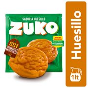 Jugo Polvo Zuko Huesillo 15 g