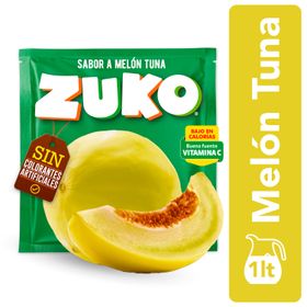 Jugo Polvo Zuko Melón 15 g
