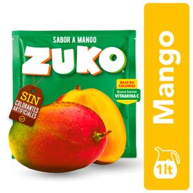 Jugo Polvo Zuko Mango 15 g