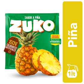 Jugo Polvo Zuko Piña 15 g