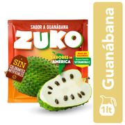 Jugo Polvo Zuko Guanabana 15 g