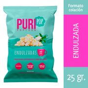 Puripop Popcorn Endulzadas 25 g