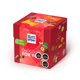 Chocolates Cubos de Nuss in Nugatcreme Edelnugat 176 g
