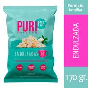 Puripop Popcorn Endulzadas 170 g