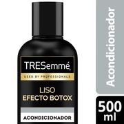 Acondicionador Tresemmé Liso Efecto Botox 500 ml