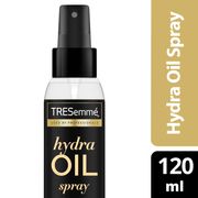 Spray Tresemmé Hydra Oil 120 ml