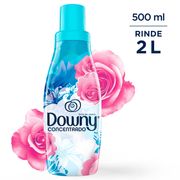 Suavizante Downy Brisa de Verano Aroma Limpio y Fresco 500 ml