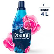 Suavizante Downy Brisa Intenso Concentrado Perfume Más Intenso 1 L