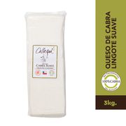 Queso de Cabra Callaqui Suave Trozo Granel