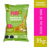 Puri Ramitas Oliva Sal de Mar 35 g