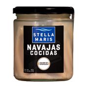 Navajas Cocidas Stella Maris en Conserva 425 g