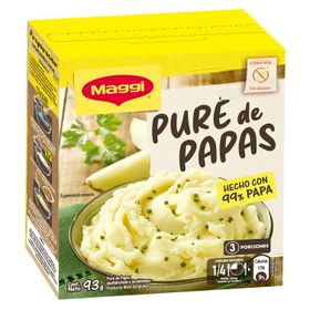 Puré de Papas Maggi 93 g