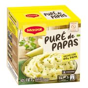 Puré de Papas Maggi 187 g