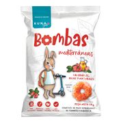 Bombas Mediterráneas Kuna Foods 20 g