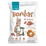 Bombas de Maní Kuna 20 g