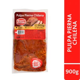 Pulpa Super Cerdo A La Chilena 900 g