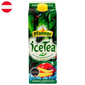 Té Líquido Pfanner Mango-Maracuyá 2 L