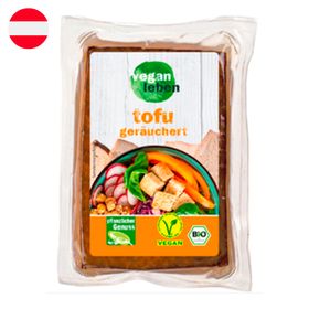 Tofu Ahumado Vegan Leben 200 g