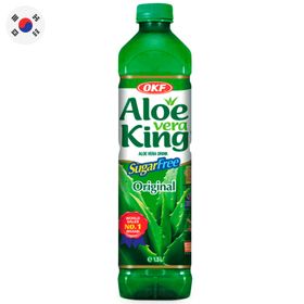 Jugo Aloe Vera King Original Sin Azúcar 1.5 L