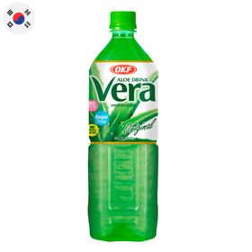 Bebida Aloe Vera Sin Azúcar Original 1 L