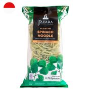 Noodles Vegetales Javara Espinaca 200 g