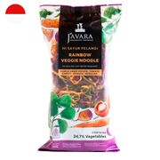 Noodles Vegetales Javara Rainbow 200 g