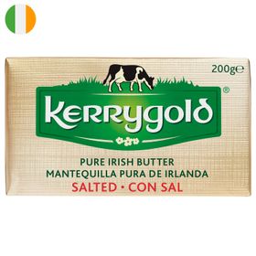 Mantequilla con Sal Kerrygold 200 g