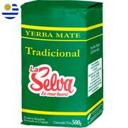 Yerba Mate La Selva Tradicional 500 g