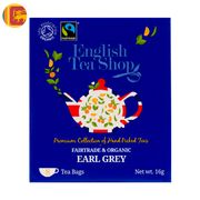 Té Early Grey English Tea Shop 8 Bolsitas