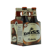 Pack 4 un. Cerveza Kross Maibock 6.5° 330 cc