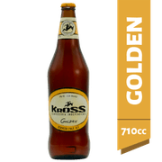 Cerveza Kross Golden Ale 5.3° 710 cc