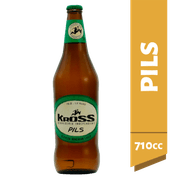 Cerveza Kross Pils 5.1° 710 cc