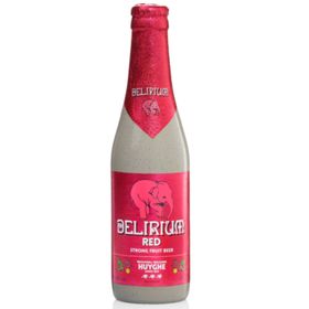 Cerveza Delirium Red Fuit Beer 8.0° 330 cc