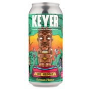 Cerveza Keyer Pielsner 4.7° 473 cc