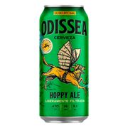 Cerveza Kross Odissea Hoppy Ale 5.1° 470 cc