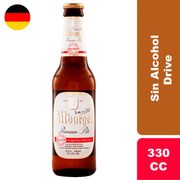 Cerveza Bitburger Premium Pils Sin Alcohol 330 cc