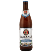 Cerveza Paulaner Weissbier Sin Alcohol 500 cc