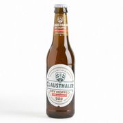 Cerveza Clausthaler Lager Sin Filtrar Sin Alcohol 330 cc